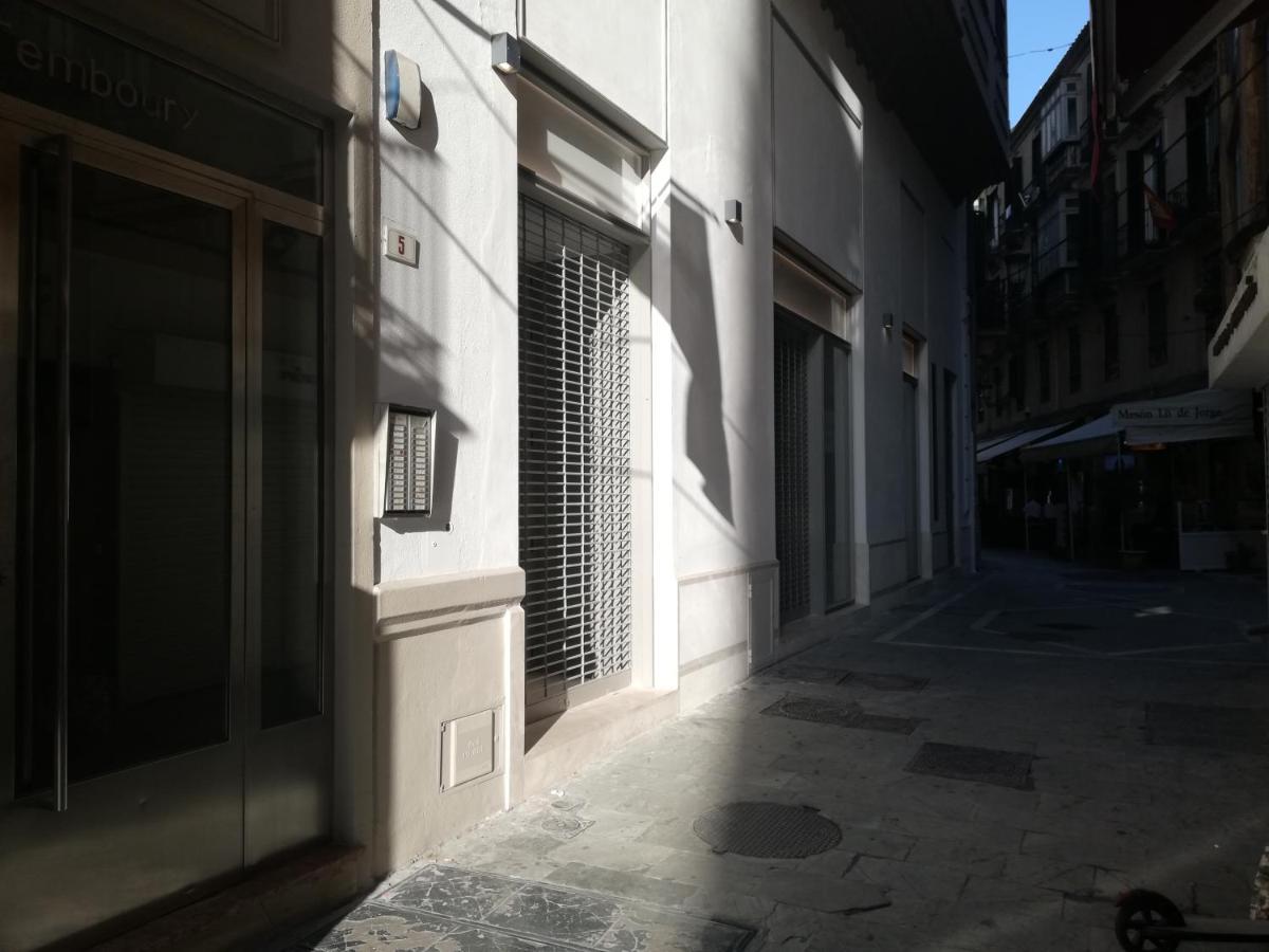 Lejlighed Apartamento Con Encanto 'larios Studio' Málaga