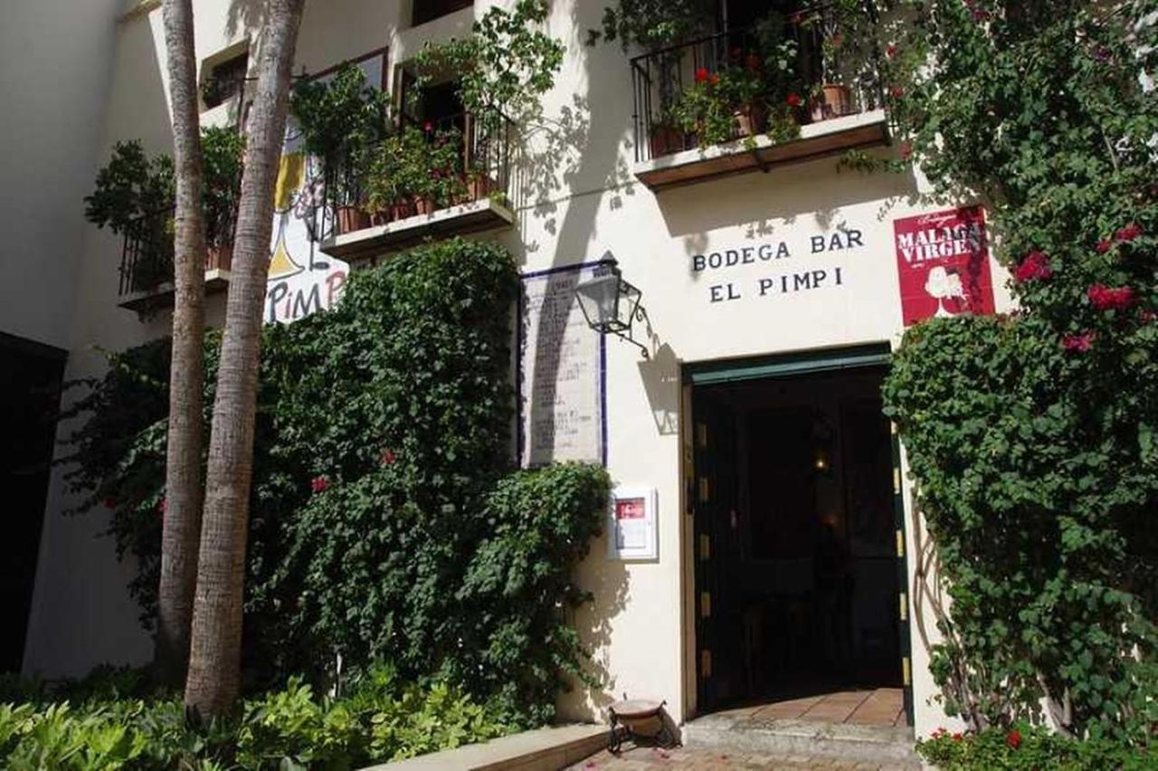 Lejlighed Apartamento Con Encanto 'larios Studio' Málaga