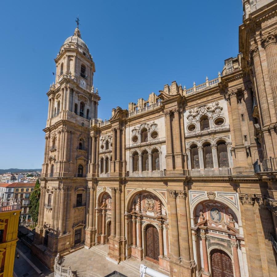 Lejlighed Apartamento Con Encanto 'larios Studio' Málaga