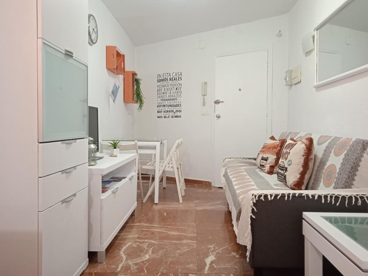 Lejlighed Apartamento Con Encanto 'larios Studio' Málaga