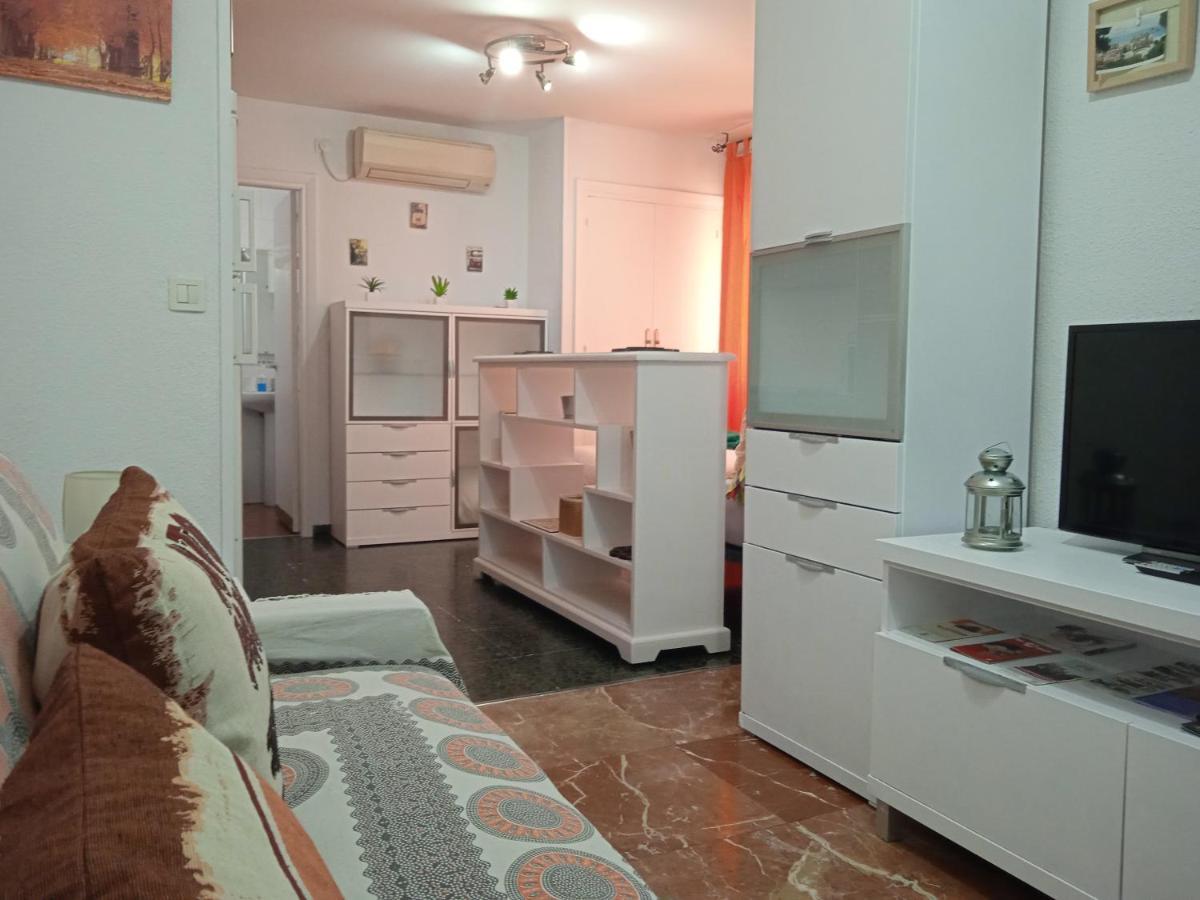 Apartamento Con Encanto 'larios Studio' Lejlighed