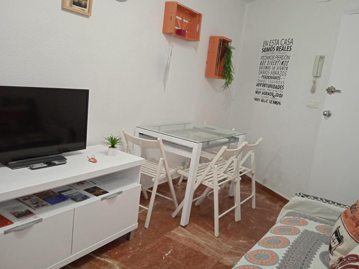 Apartamento Con Encanto 'larios Studio' Lejlighed