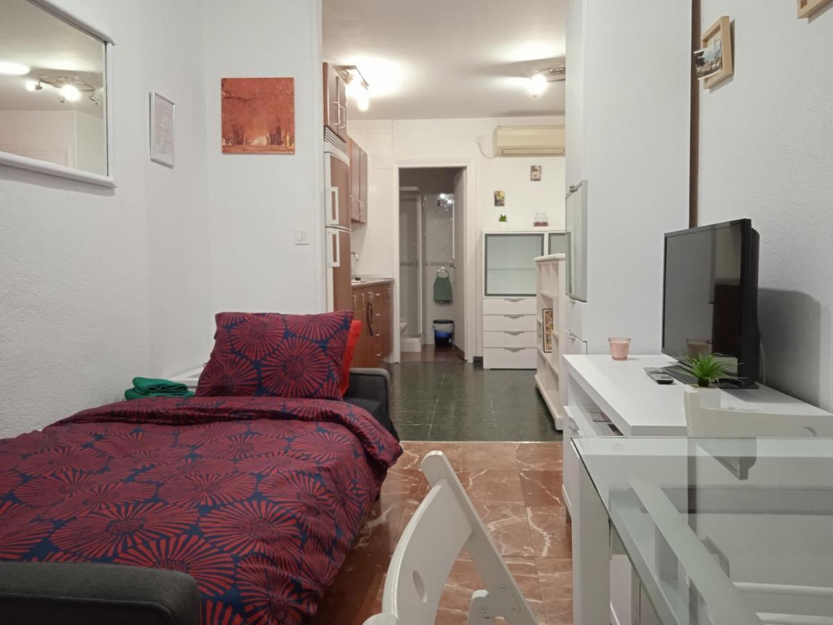 Lejlighed Apartamento Con Encanto 'larios Studio' Málaga