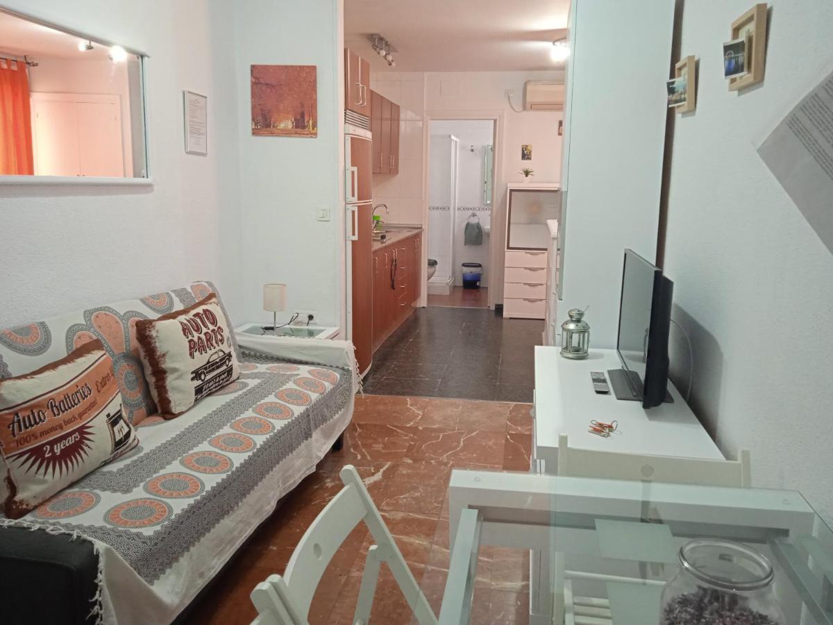 Appartement Apartamento Con Encanto 'larios Studio' Málaga