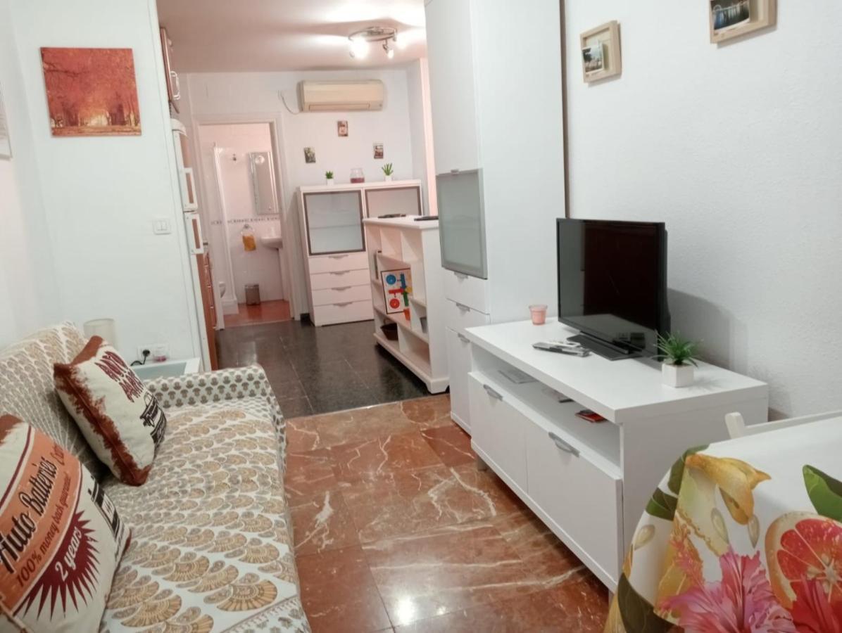 Lejlighed Apartamento Con Encanto 'larios Studio' *