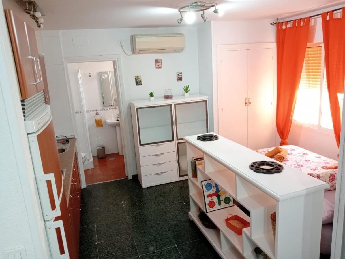 Lejlighed Apartamento Con Encanto 'larios Studio' Málaga